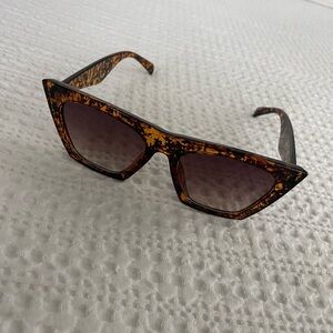 Amazon Cat-Eye Sunglasses